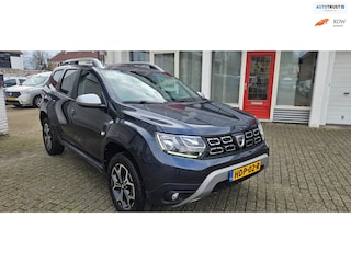 Dacia Duster 1.2 TCe Prestige