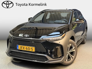 Toyota bZ4X Dynamic 71 kWh automaat (Voorraad voordeel)