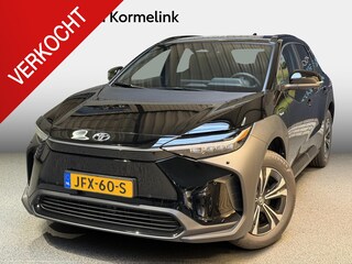 Toyota bZ4X Dynamic 71 kWh automaat (Voorraad voordeel)