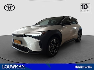 Toyota bZ4X Premium 4WD 71 kWh | Panoramadak | AWD | 20 Inch | 4,9% financieringsactie