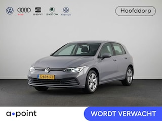 Volkswagen Golf 1.0 TSI Life 110pk 6bak| Navigatie| LM-velgen| Keyless start| Parksensors