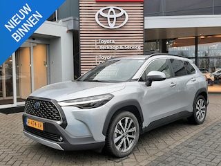 Toyota Corolla Cross 2.0 High Power Hybrid First Edition