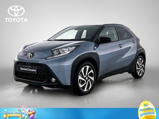 Toyota Aygo 1.0 VVT-i MT Pulse