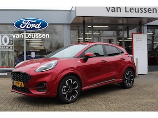 Ford Puma 1.0 EcoBoost Hybrid ST-Line X