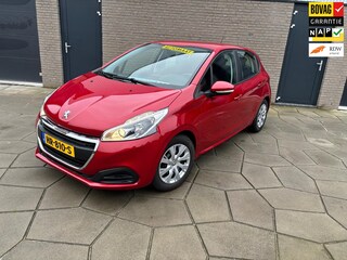 Peugeot 208 1.2 PureTech Active | AUTOMAAT|5 Drs|Trekhaak| Metallic|Navigatie GROOT scherm