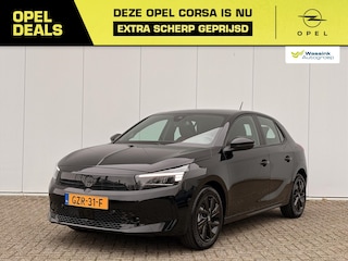 Opel Corsa 1.2 Turbo Start/Stop 100pk | Cruise | Stoel & Stuurverwarming | Parkeersensoren | Navi By App |