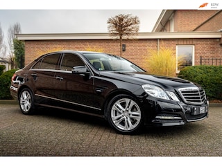Mercedes-Benz E-klasse 200 CGI Avantgarde 185 PK Dealer o.h Half/Leer Xenon Clima Cruise 17''