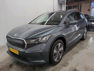 Skoda Enyaq Iv 80 82 kWh 204pk [ TREKHAAK+WARMTEPOMP+LEDER+19 INCH+CARPLAY ]