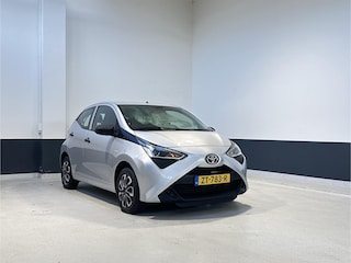 Toyota Aygo 1.0 VVT-i x-fun| NL| Apple Carplay/Android Auto | Airco| C.V | Bluetooth |