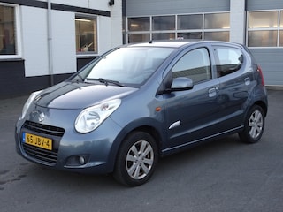 Suzuki Alto 1.0 Exclusive Airco, licht metalen velgen, mistlampen, elektrische ramen, centrale vergrendeling, enz.