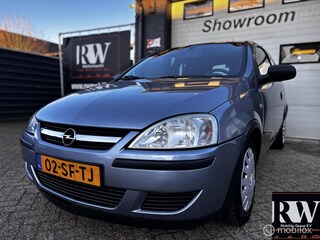 Opel Corsa 1.2-16V Essentia *AIRCO* NIEUWE APK*