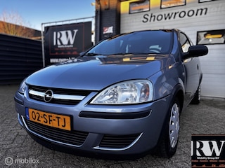 Opel Corsa 1.2-16V Essentia *AIRCO* NIEUWE APK*