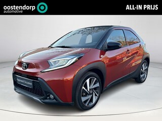 Toyota Aygo 1.0 VVT-i MT Envy Toyota Aygo X 1.0 VVT-i MT envy