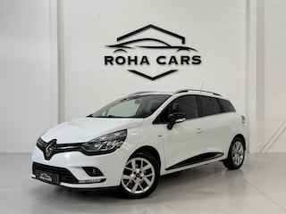 Renault Clio Estate 0.9 TCe Limited *Keyless*Trekhaak*Cruise*