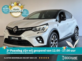 Renault Captur 1.0 TCe 90 techno NAVIGATIE | ACHTERUIRIJCAMERA | PARKEERSENSOREN VOOR-/ACHTER | CLIMATE CONTROL