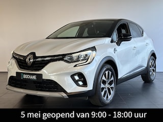 Renault Captur 1.0 TCe 90 techno NAVIGATIE | ACHTERUIRIJCAMERA | PARKEERSENSOREN VOOR-/ACHTER | CLIMATE CONTROL