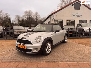 Mini Mini Cabrio 1.6 Chili