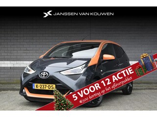 Toyota Aygo 1.0 VVT-i x-JBL / Carplay / Camera / 15"LM Velgen