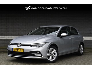 Volkswagen Golf 1.0 eTSI Life DSG Automaat Apple CarPlay Sfeerverlichting Navigatie