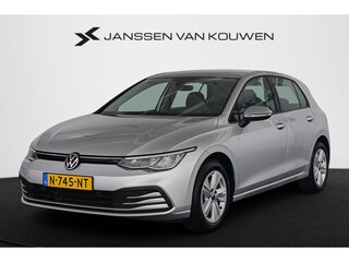 Volkswagen Golf 1.0 eTSI Life DSG Automaat Apple CarPlay Sfeerverlichting Navigatie