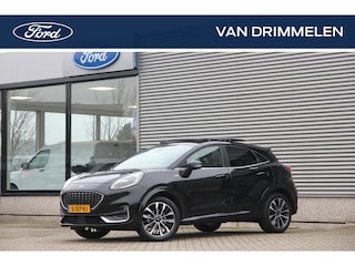 Ford Puma 1.0i Ecoboost Hybrid 125pk Aut ST-Line Vignale | B&O Audio | Panorama dak | Winterpack