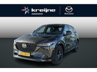 Mazda CX-5 2.0 e-SkyActiv-G M Hybrid 165 Homura | Comfort Pack | Afneembare trekhaak | RIJKLAAPRIJS!