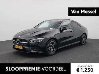 Mercedes-Benz CLA 250 e Business Solution AMG Limited | PANO | Achteruitrijcamera | Sfeerverlichting | Stoelverwarming | Lane Assist |