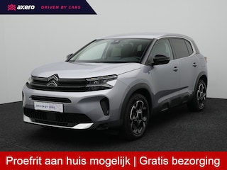 Citroën C5 Aircross 1.6 Plug-in Hybrid 225 Business Plus Carplay | Keyless | Camera | Adaptive cruise | LMV | LED