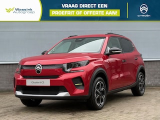 Citroën C3 Max | Camera & Sensoren Achter | 3 Fase | Cruise Control | Climate Control | LED |