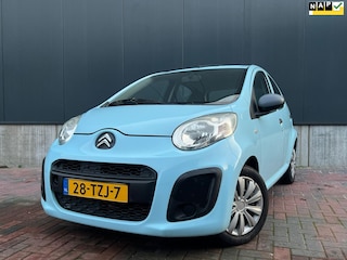 Citroën C1 1.0 Attraction * 5-Deurs * Airco * Facelift * Nieuw APK *