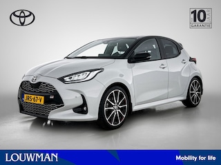 Toyota Yaris 1.5 Hybrid GR Sport | Headup systeem | stuurverwarming | Blindspot |