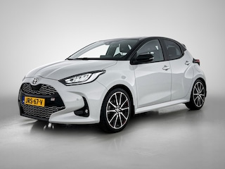Toyota Yaris 1.5 Hybrid GR Sport | Headup systeem | stuurverwarming | Blindspot |