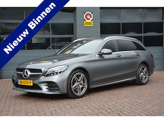Mercedes-Benz C-klasse Estate 180 Business Solution AMG
