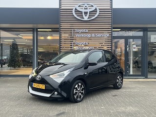 Toyota Aygo 1.0 VVT-i x-cite Automaat | Camera | Airco