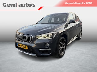 BMW X1 sDrive20i High Executive HUD|LEDER|X-LINE BMW X1 sDrive20i High Executive