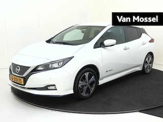 Nissan Leaf 3.Zero Limited Edition 62 kWh | Metallic lak | LM velgen | Clima