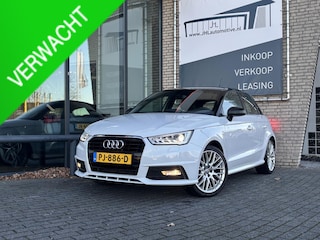 Audi A1 Sportback 1.0 TFSI Sport S line*AUTOM.*A/C*CRUISE*