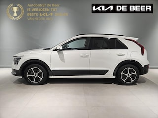 Kia Niro 1.6 GDi Hybrid 141pk DCT6 DynamicPlusLine Navi/ Stoelv/ Elec Klep/ Harman