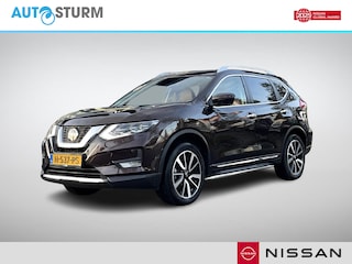 Nissan X-Trail 1.3 DIG-T Tekna Premium Interieur, incl. Trekhaak!