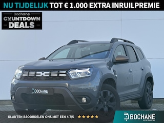 Dacia Duster 1.0 TCe 100 ECO-G Extreme | 1e Eig | Lage km. stand |