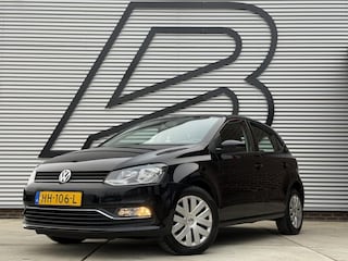 Volkswagen Polo 1.2 TSI Comfortline 2e Eigenaar,Navi,Airco,Cruise,Trekhaak,N.A.P,APK tot 11-2026