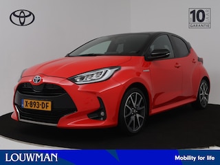 Toyota Yaris 1.5 Hybrid Executive