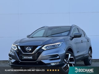 Nissan Qashqai 1.2 Tekna | Trekhaak |