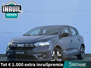 Dacia Sandero 1.0 TCe 90 Journey | Apple Carplay/Android Auto |