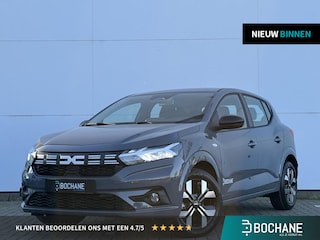 Dacia Sandero 1.0 TCe 90 Journey | Apple Carplay/Android Auto |