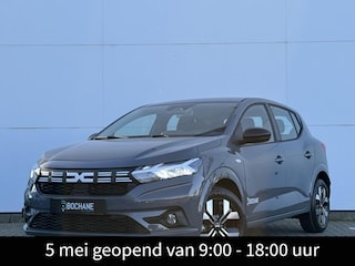 Dacia Sandero 1.0 TCe 90 Journey | Apple Carplay/Android Auto |