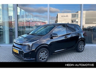 Kia Picanto 1.0 DPI DynamicPlusLine | Parkeersensoren & camera | Navigatie & Apple Carplay / Android Auto | Lichtmetaal | LED | Privacyglas |