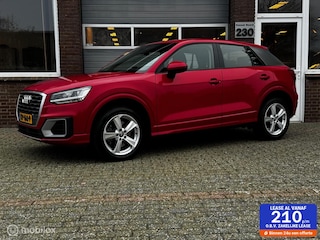 Audi Q2 1.4 TFSI CoD Sport Pro Line NAVI/ECC-AIRCO/MF-STUUR