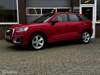Audi Q2 1.4 TFSI CoD Sport Pro Line NAVI/ECC-AIRCO/MF-STUUR