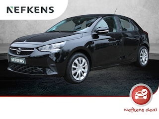 Opel Corsa Level 2 50kWh 136pk | Stoelverwarming | Apple Carplay/Android Auto | Parkeersensoren Achter